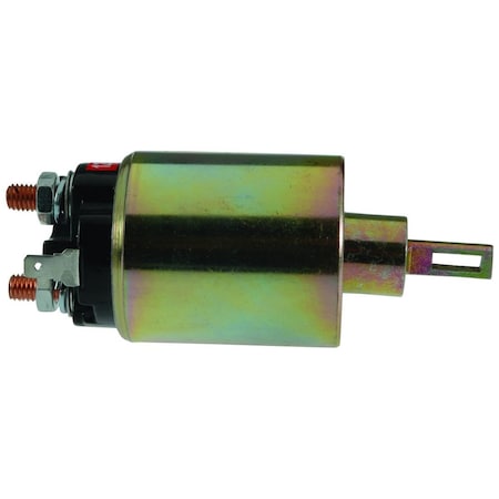 Replacement For Hitachi, 2108-4823 Solenoid - Switch